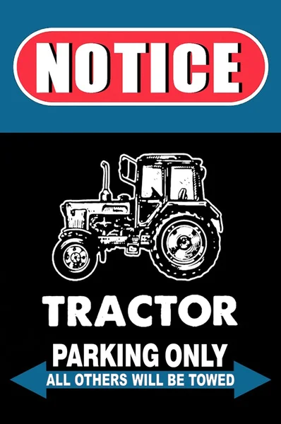 Tractor Parking Metal Painting Tin Sign Bar Pub Home Wall Decor Retro Mural Poster Home Decor Craft
Tractor Parking Metal Painting Tin Sign Bar Pub Home Wall Decor Retro Mural Poster Home Decor Craft