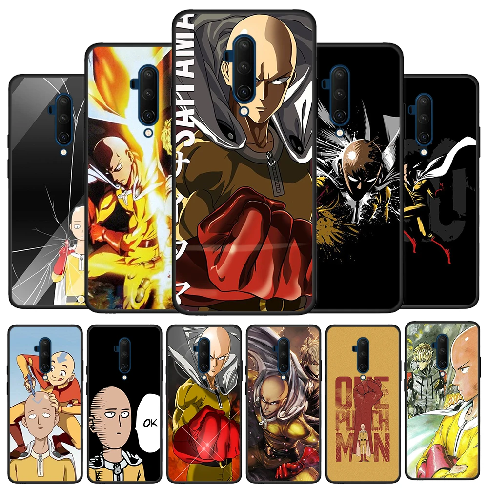 ONE PUNCH MAN Silicone Cover For OnePlus Nord CE 2 N10 N100 9 9R 8T 7T 6T 5T 8 7 6 Plus Pro Phone Case Shell
ONE PUNCH MAN Silicone Cover For OnePlus Nord CE 2 N10 N100 9 9R 8T 7T 6T 5T 8 7 6 Plus Pro Phone Case Shell