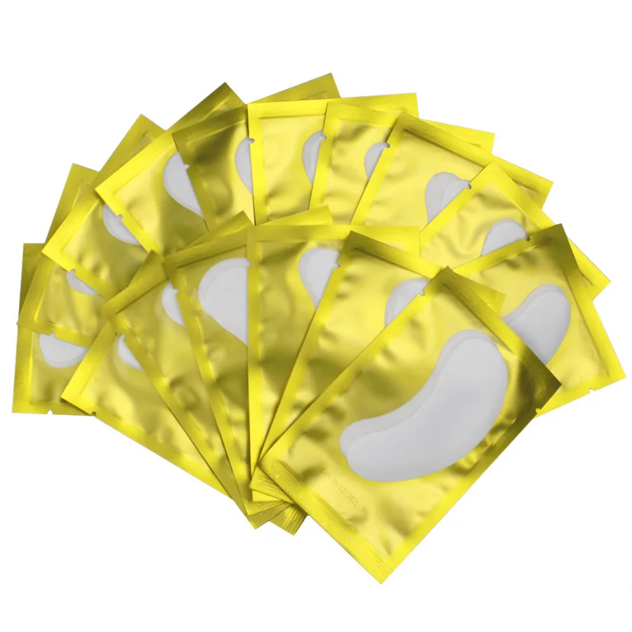 50 Pairs Patches for Eyelash Extension Under Eye Pads Paper Patches Pink Lint free Stickers for False Eyelashes
50 Pairs Patches for Eyelash Extension Under Eye Pads Paper Patches Pink Lint free Stickers for False Eyelashes