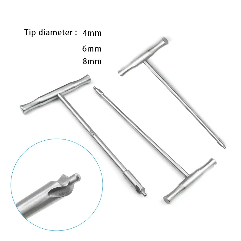 orthopedics instrument stainless steel countersink drill for screw animal Bone countersink drill
orthopedics instrument stainless steel countersink drill for screw animal Bone countersink drill