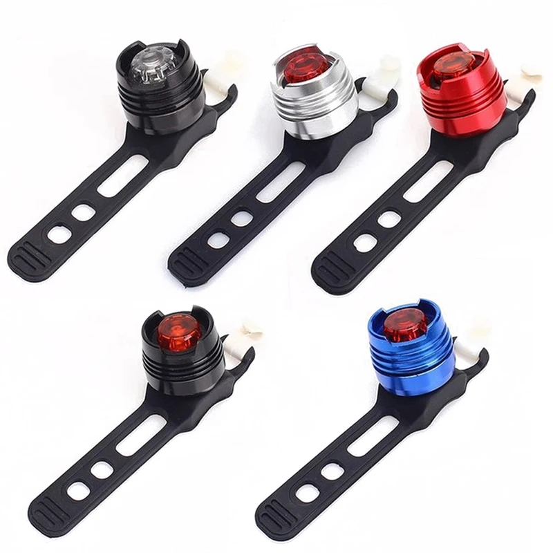 1pc Road Mountain Bike Light LED Flash Waterproof Bicycle Tail Light Bike Rear Light Night riding safety warning lights Security
1pc Road Mountain Bike Light LED Flash Waterproof Bicycle Tail Light Bike Rear Light Night riding safety warning lights Security