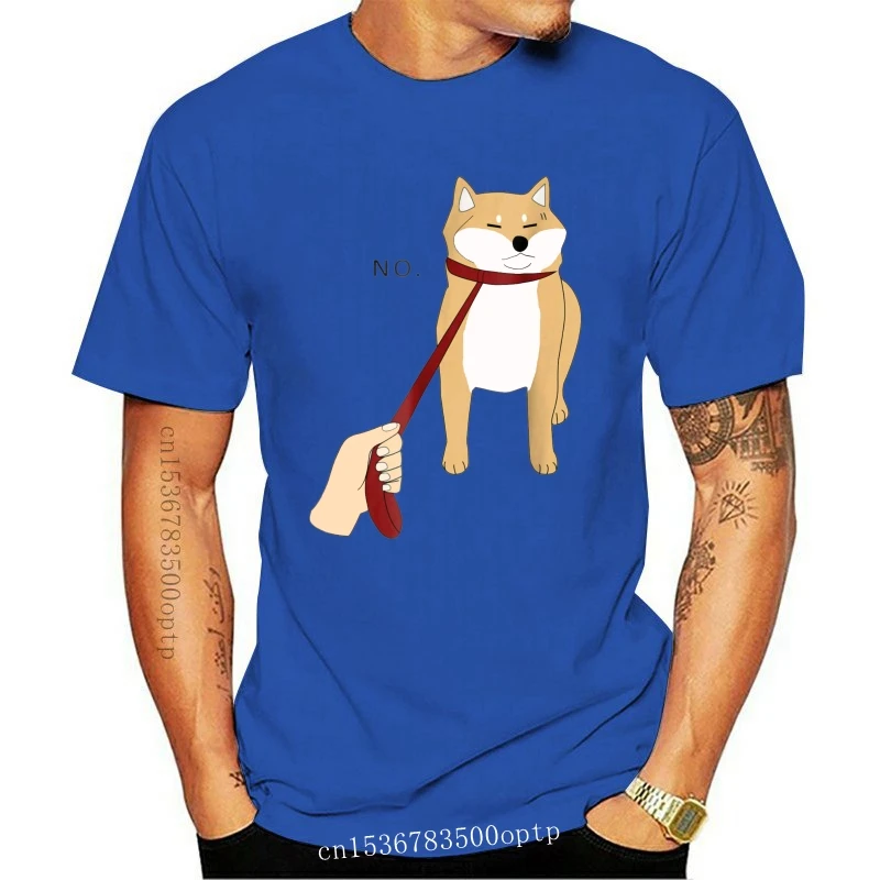 New Cute Shiba Inu Shirt Nope - Doge Meme T-shirt W 
New Cute Shiba Inu Shirt Nope - Doge Meme T-shirt W