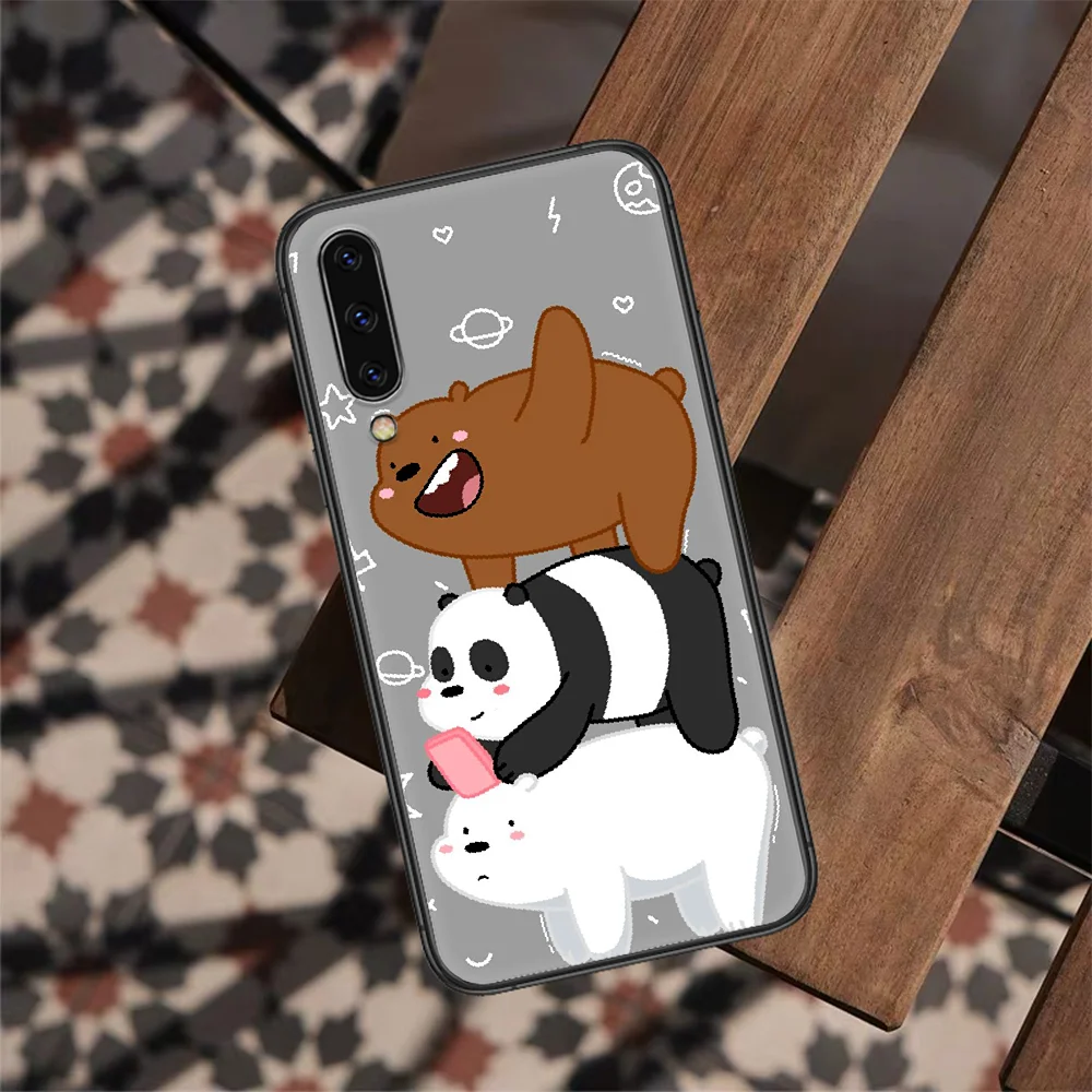 Cartoon Ice Bare Bears Panda Phone Case For Samsung Galaxy A 72 71 70 52 51 41 40 31 30 21 20 10 S J 5 6 7 2017 2018 black
Cartoon Ice Bare Bears Panda Phone Case For Samsung Galaxy A 72 71 70 52 51 41 40 31 30 21 20 10 S J 5 6 7 2017 2018 black
