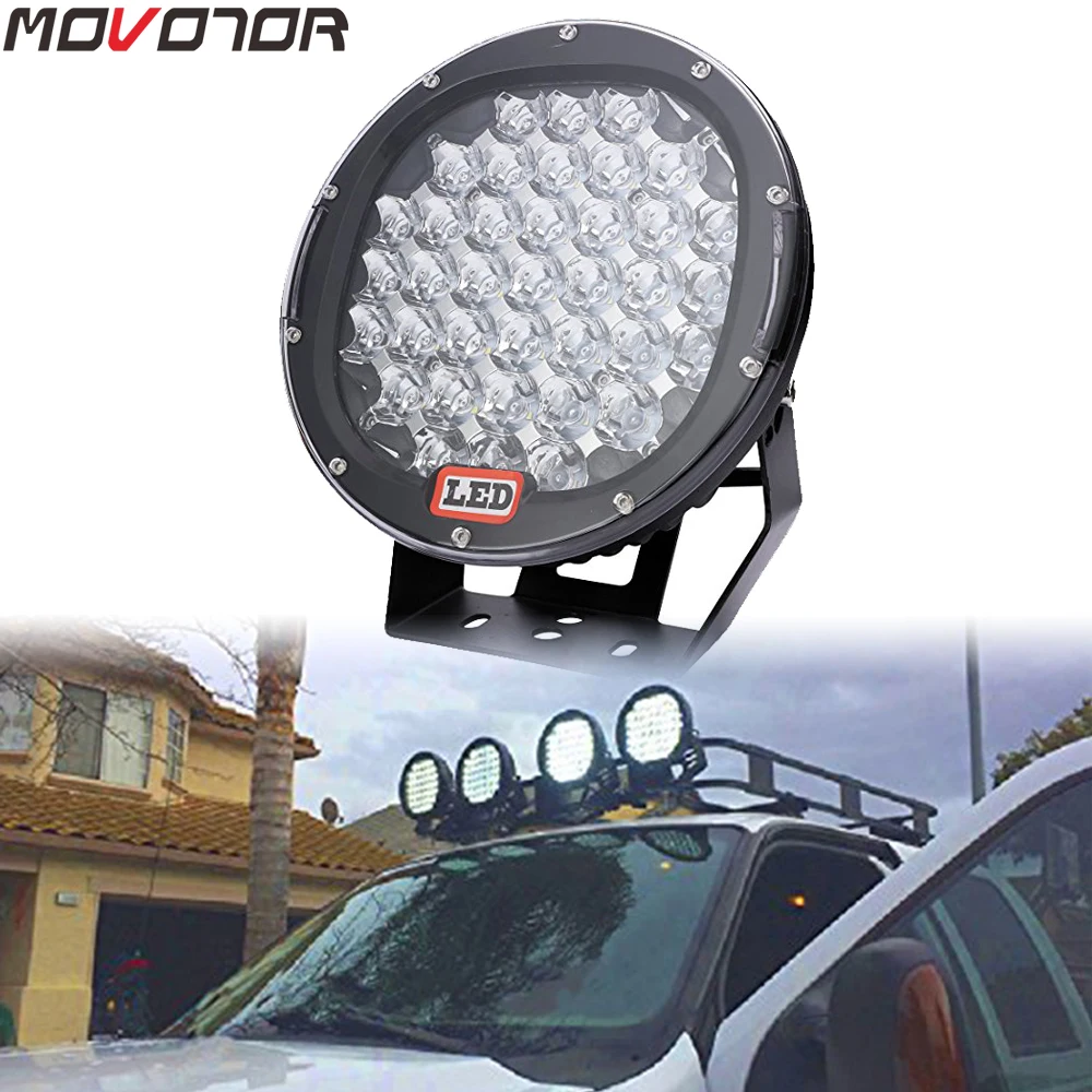 9 Inch LED Work Light Bar for Heavy Marchine Driving Lamp For 4WD 4x4 Truck Trailer SUV Offroad Boat ATV
9 Inch LED Work Light Bar for Heavy Marchine Driving Lamp For 4WD 4x4 Truck Trailer SUV Offroad Boat ATV