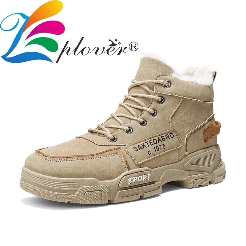 2021 New Warm Winter Men Boots Cow Suede Leather Snow Boots For Men Safety Shoes Waterproof Outdoor Winter Work Shoes For Men
2021 New Warm Winter Men Boots Cow Suede Leather Snow Boots For Men Safety Shoes Waterproof Outdoor Winter Work Shoes For Men