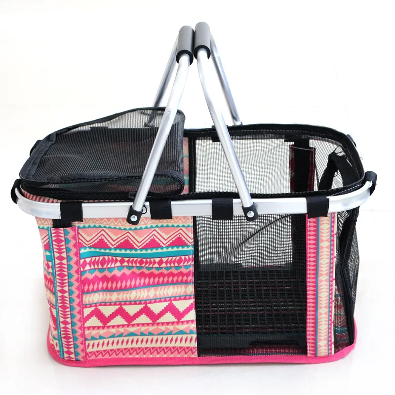 Oxford Pet Dog Carrier Safe Carry Folding Cat Puppy Basket Breathable Dog Bag Pet Products
Oxford Pet Dog Carrier Safe Carry Folding Cat Puppy Basket Breathable Dog Bag Pet Products