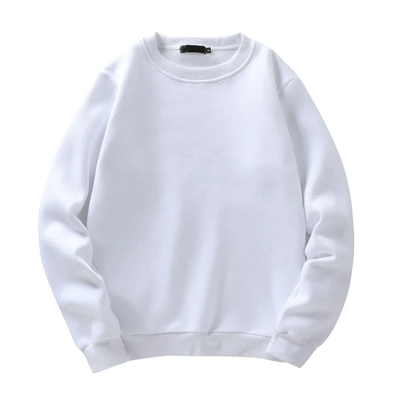 Men Fleece Crewneck Sweatshirt Hipster Solid Color Harajuku Casual Sweatshirts Pullovers Men Couple Japanese Streetwear Clothing
Men Fleece Crewneck Sweatshirt Hipster Solid Color Harajuku Casual Sweatshirts Pullovers Men Couple Japanese Streetwear Clothing