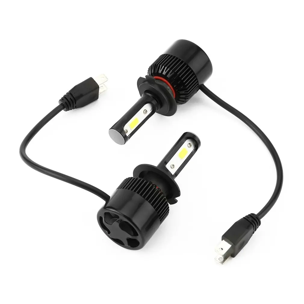 Super Bright 12-24V Universal Car LED Headlights Kit 8000LM 6500K Fog Light Bulbs High Power Headlamps
Super Bright 12-24V Universal Car LED Headlights Kit 8000LM 6500K Fog Light Bulbs High Power Headlamps