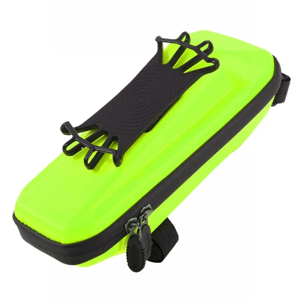 Bicycle Bag Multifunctional Hard Shell Rotatable Mobile Phone Holder Front Beam Outdoor Upper Tube Bag Riding Storage Bag
Bicycle Bag Multifunctional Hard Shell Rotatable Mobile Phone Holder Front Beam Outdoor Upper Tube Bag Riding Storage Bag