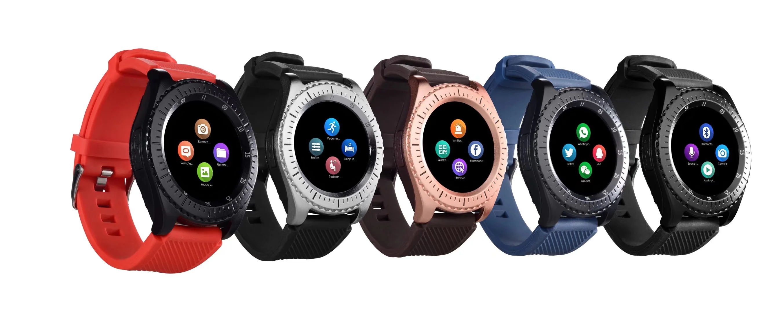 Z3 Cheap Dial Smartwatch Camera Message Call Music Play 1.54 Inch Touch Smart Watch
Z3 Cheap Dial Smartwatch Camera Message Call Music Play 1.54 Inch Touch Smart Watch