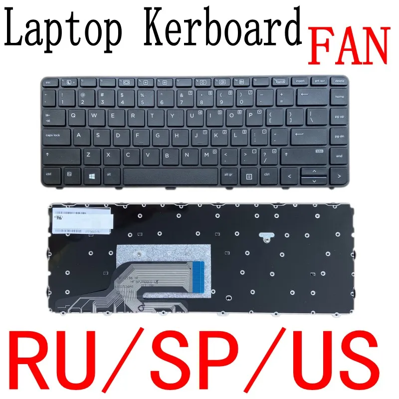 Backlit US Keyboard For HP Probook 430 G3 440 G3 430 G4 440 G4 640 G2 645 G2 English Black With Backlight us
Backlit US Keyboard For HP Probook 430 G3 440 G3 430 G4 440 G4 640 G2 645 G2 English Black With Backlight us