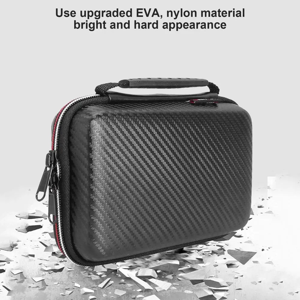 Сумка для хранения EVA Nintendo портативный внешний аккумулятор консоли жесткий диск