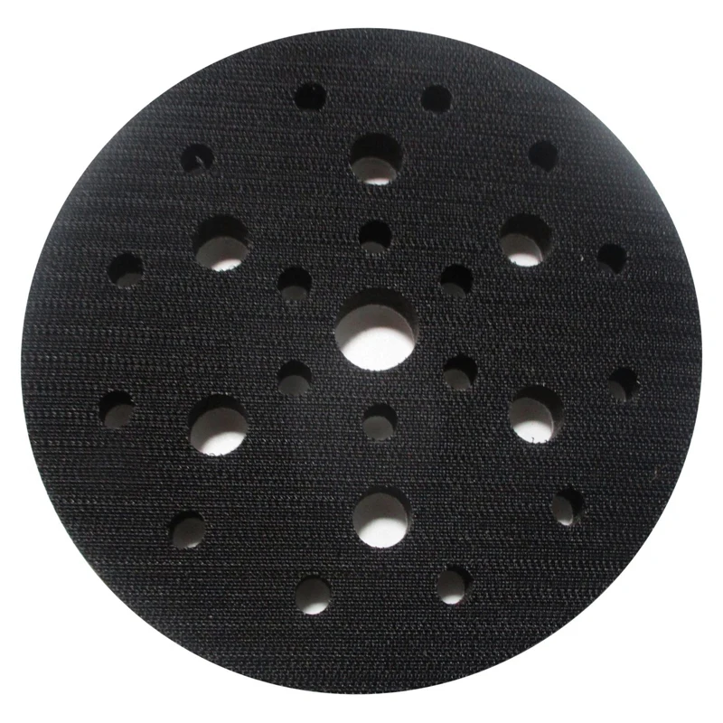 6\\\" 25-Holes Sponge Interface Pad Damping Sanding Sander Backing Pads Power Tools
6\\\" 25-Holes Sponge Interface Pad Damping Sanding Sander Backing Pads Power Tools