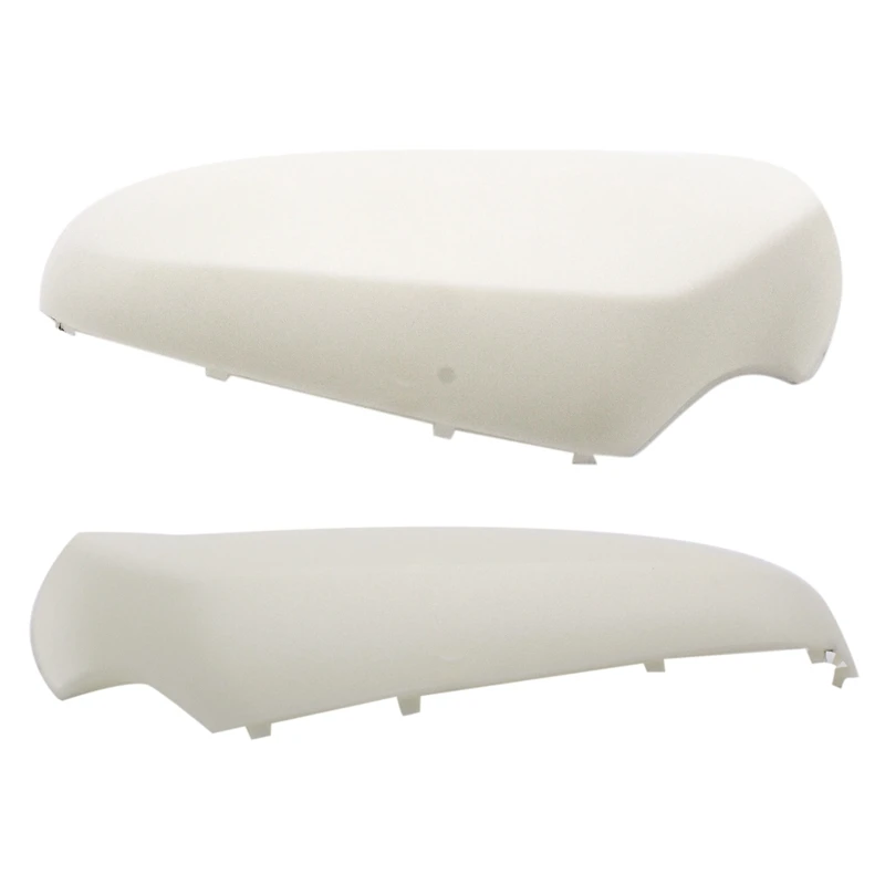 2 Pcs Side Door Wing Rear View Mirror Cover for Vauxhall Opel Astra H MK5 2004-2013 White 
2 Pcs Side Door Wing Rear View Mirror Cover for Vauxhall Opel Astra H MK5 2004-2013 White