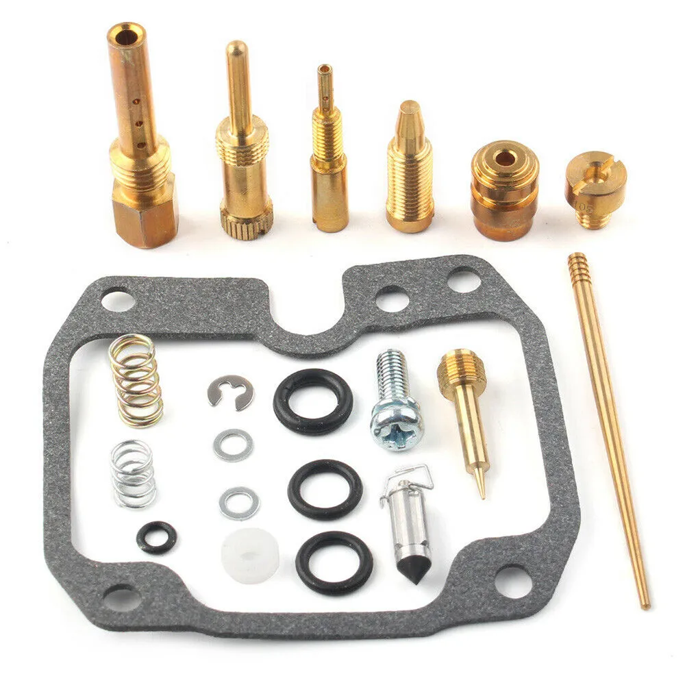 1 Set Carburetor Rebuild Kit Repair Accessories For Can-Am Bombardier 175 200 Rally 03-07 ATV Carb Repair
1 Set Carburetor Rebuild Kit Repair Accessories For Can-Am Bombardier 175 200 Rally 03-07 ATV Carb Repair