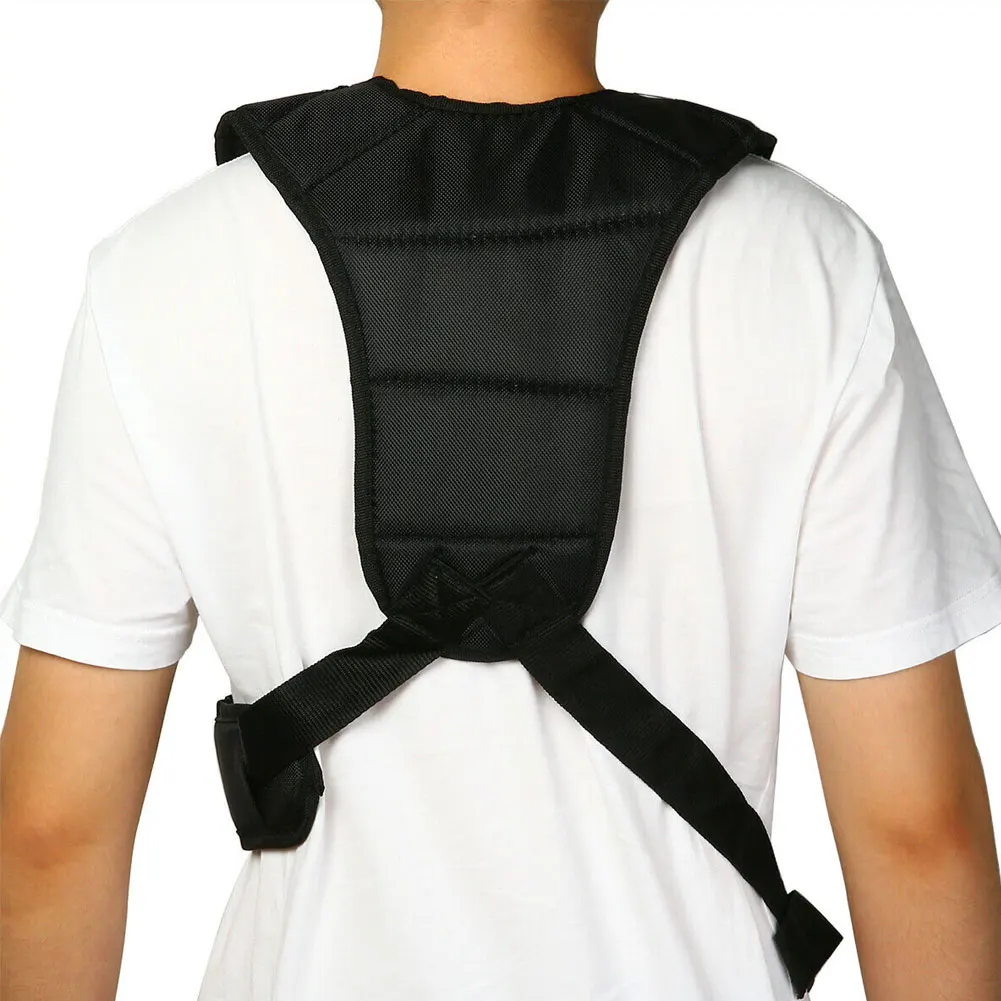 Trimmer Double Shoulder Strap Harness Lawn Mower Strap for Carry Hook Brush Cutter Grass Trimmer Durable Lawn Mower Accessory
Trimmer Double Shoulder Strap Harness Lawn Mower Strap for Carry Hook Brush Cutter Grass Trimmer Durable Lawn Mower Accessory