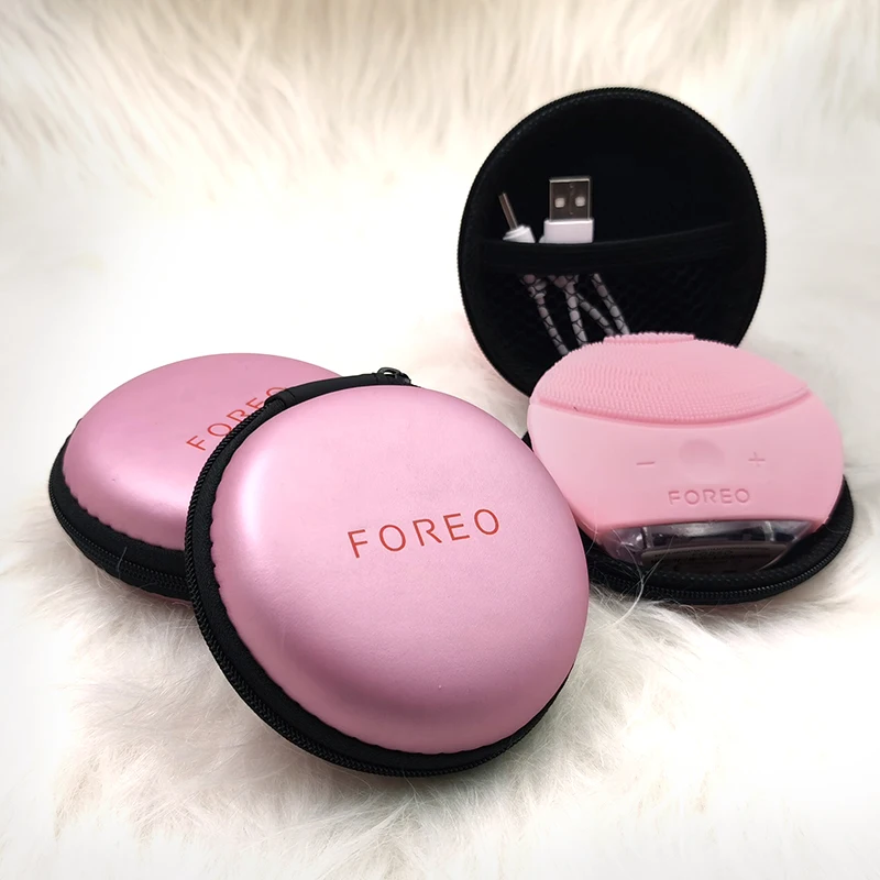 FOREO luna Mini 2 limpieza facial silicone facial cleansing brush,foreo luna real LOGO, USB charging, waterproof, level 8
FOREO luna Mini 2 limpieza facial silicone facial cleansing brush,foreo luna real LOGO, USB charging, waterproof, level 8