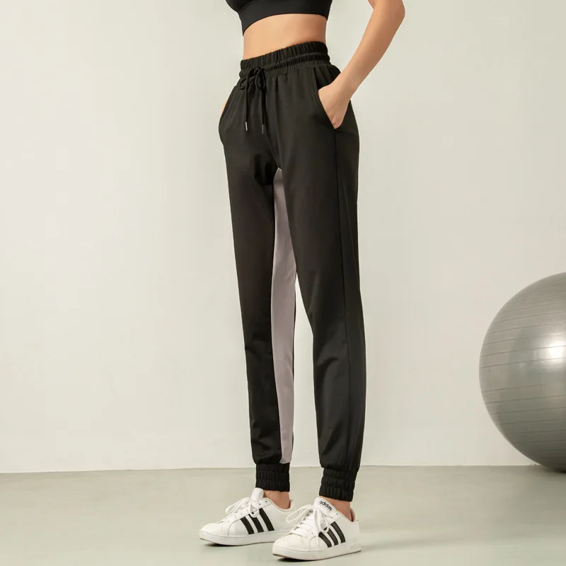 Бесшовные обтягивающие штаны с высокой талией для фитнеса и йоги, эластичные обтягивающие спортивные Леггинсы для тренировок, спортивные Л... 
Бесшовные обтягивающие штаны с высокой талией для фитнеса и йоги, эластичные обтягивающие спортивные Леггинсы для тренировок, спортивные Л...