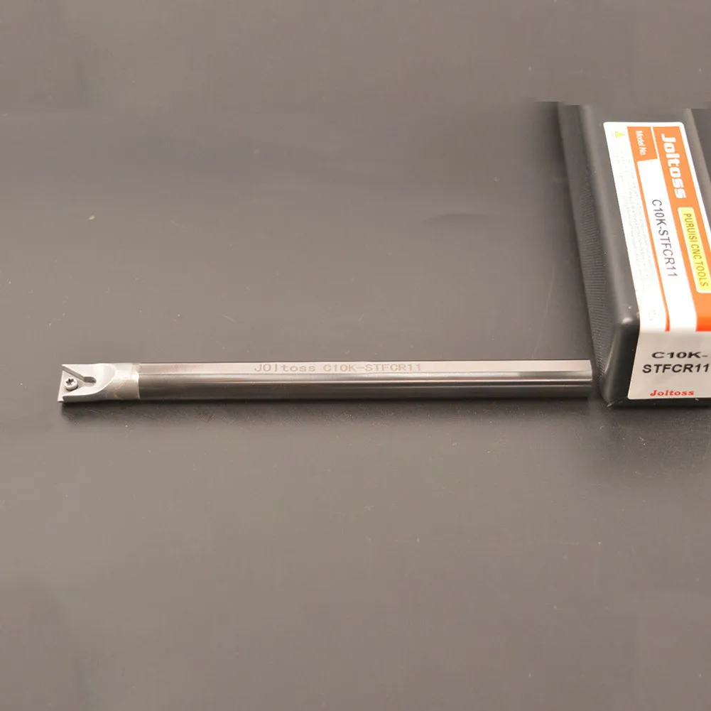 C10K-STFCR11 Solid Carbide Holder (Tungsten Steel Shock Tool Holder) TC**11 Wrench Length 125mm Tungsten Steel Tool Holder Sets
C10K-STFCR11 Solid Carbide Holder (Tungsten Steel Shock Tool Holder) TC**11 Wrench Length 125mm Tungsten Steel Tool Holder Sets