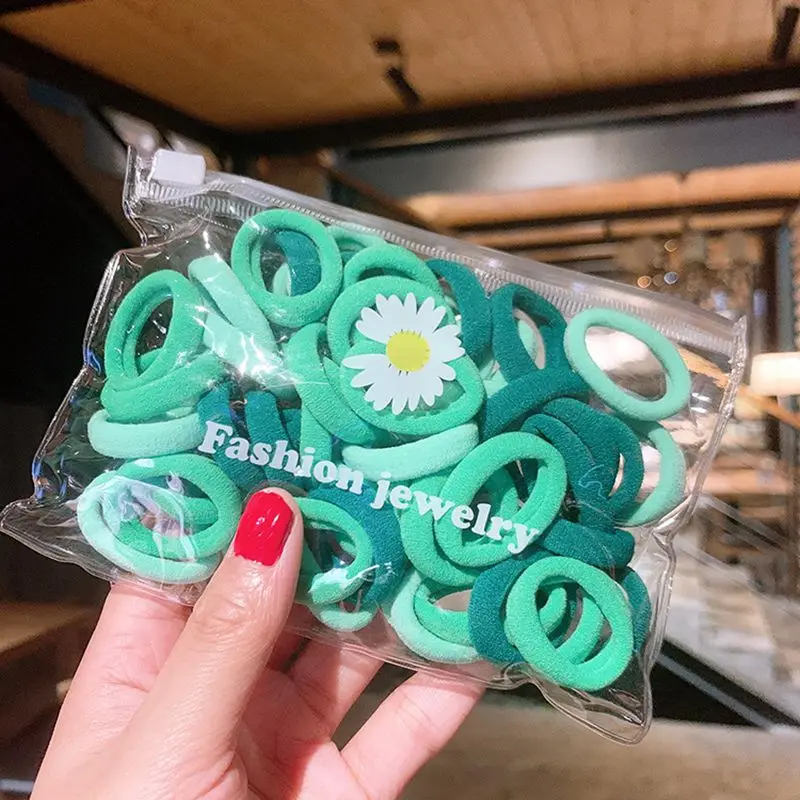 Children's Hair Tie Rubber Band Candy Color Solid Color Does Not Hurt the Hair Good Elasticity Korean Cute Towel Loop Hair Rope
Children's Hair Tie Rubber Band Candy Color Solid Color Does Not Hurt the Hair Good Elasticity Korean Cute Towel Loop Hair Rope