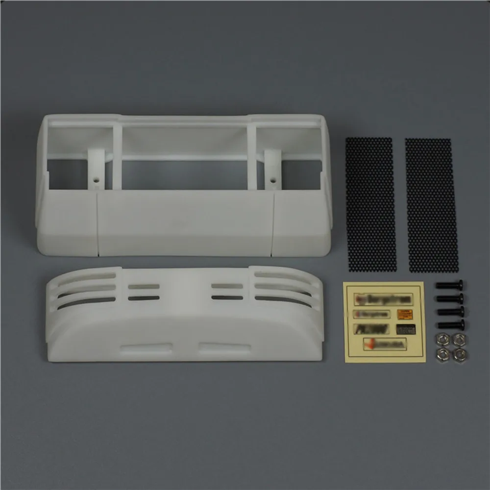 Simulation Refrigerator Air Conditioning Model for Tamiya 1/14 RC Truck Tractor Car Trailer Container Trucks Spare Parts
Simulation Refrigerator Air Conditioning Model for Tamiya 1/14 RC Truck Tractor Car Trailer Container Trucks Spare Parts