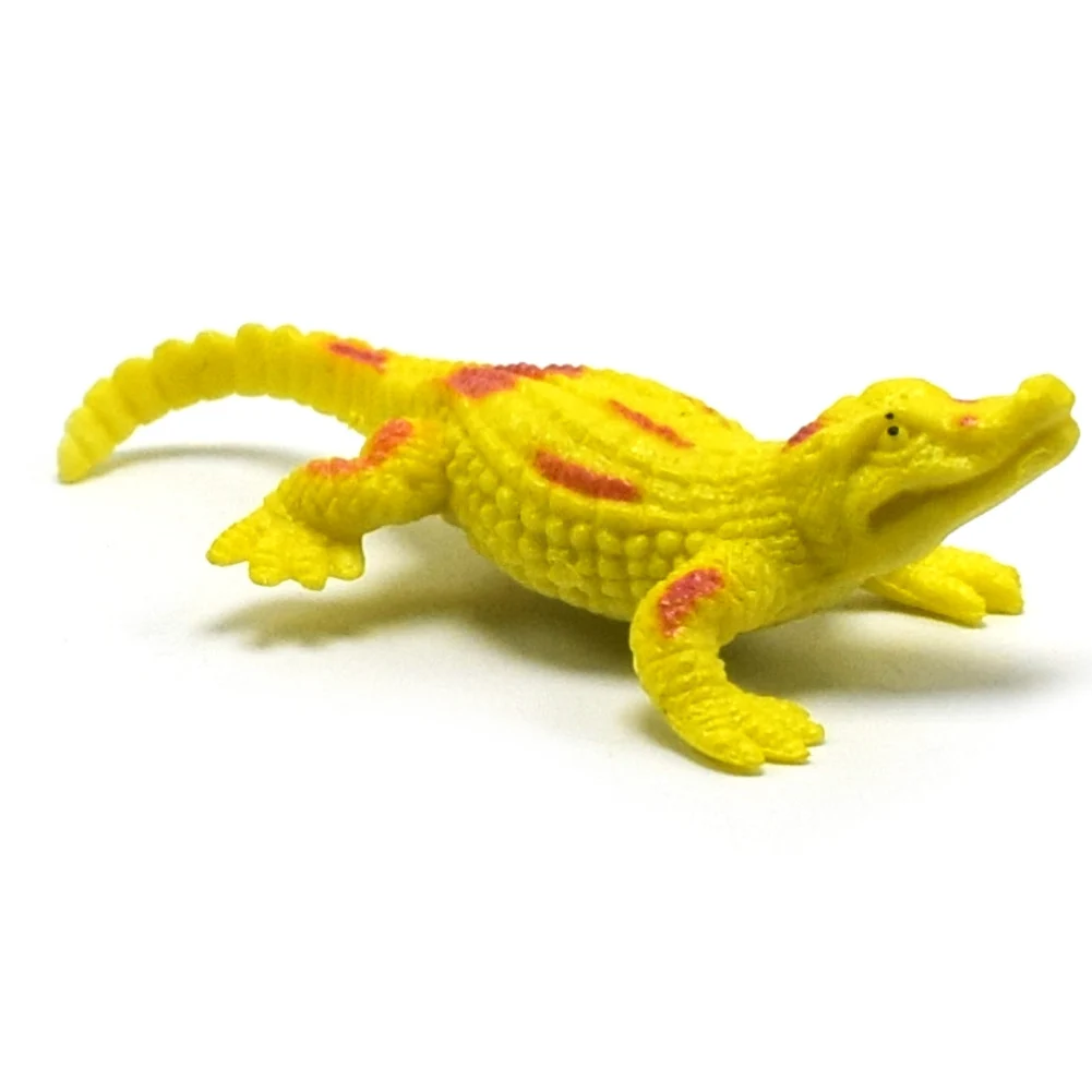 12Pcs Colorful Realistic Crocodile Animal PVC Model Kids Prank Prop Kids Educational Toys for Children Gift
12Pcs Colorful Realistic Crocodile Animal PVC Model Kids Prank Prop Kids Educational Toys for Children Gift