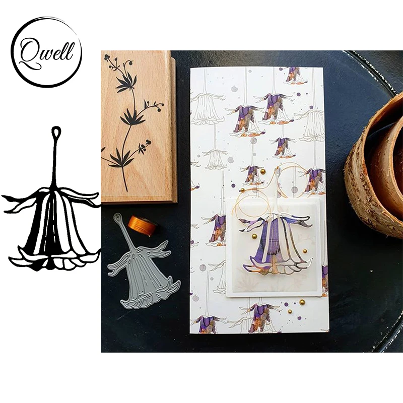 QWELL Flowers Kapok Metal Cutting Dies Stencil For DIY Scrapbooking Crafts Paper Card Making Template 2020 New
QWELL Flowers Kapok Metal Cutting Dies Stencil For DIY Scrapbooking Crafts Paper Card Making Template 2020 New