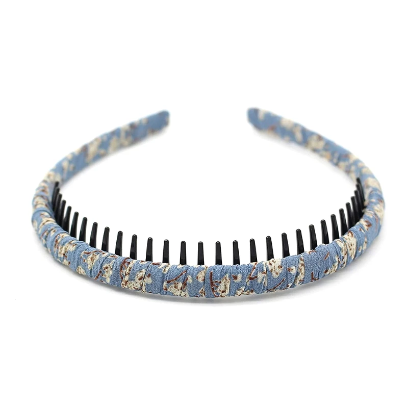 4pcs/set Women Korean Style Fashion Headband with Toothed Silk Satin Hair Hoop GXMC
4pcs/set Women Korean Style Fashion Headband with Toothed Silk Satin Hair Hoop GXMC