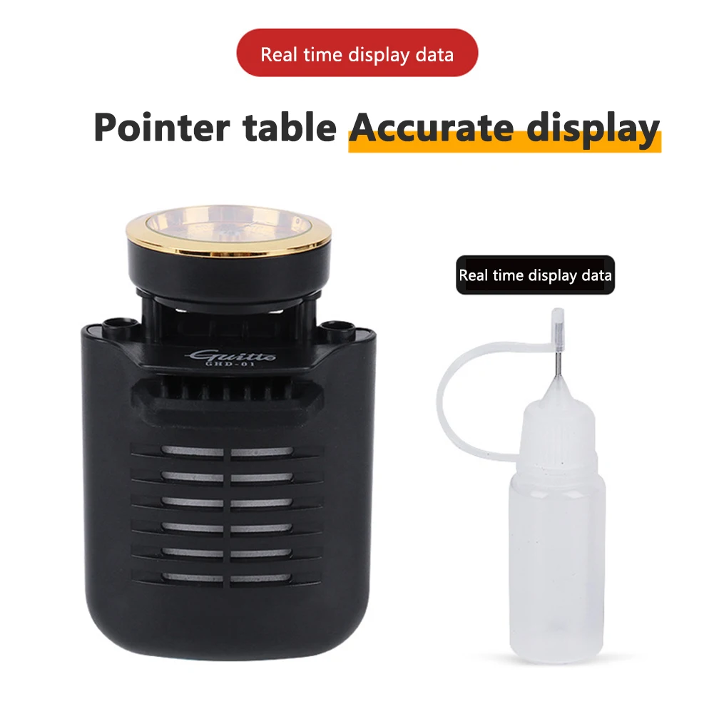 Universal Guitar Sound Hole Humidifier Hygrometer for Folk Acoustic Guitars Instrument Care Maintenance Accessories
Universal Guitar Sound Hole Humidifier Hygrometer for Folk Acoustic Guitars Instrument Care Maintenance Accessories