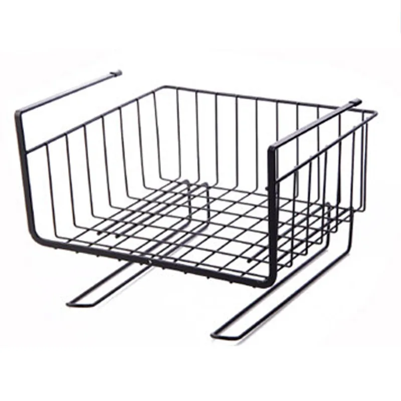 Creative Cupboard Hanging Basket Shelf Metal Finishing Shelf Kitchen Hanging Rack Embedded Hanging Basket Wall Hanging Storage
Creative Cupboard Hanging Basket Shelf Metal Finishing Shelf Kitchen Hanging Rack Embedded Hanging Basket Wall Hanging Storage