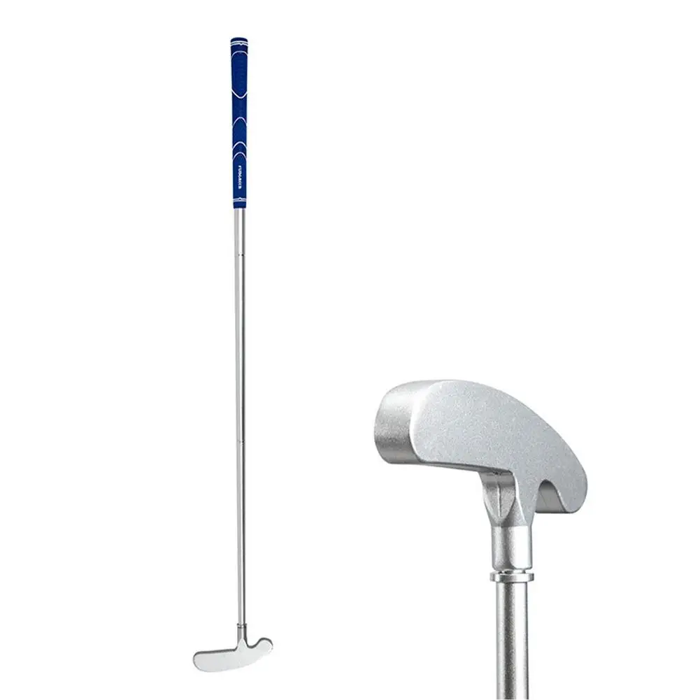 3-section Golf Putter Aluminum Alloy Portable Detachable Left And Right Hand Double-sided Putter For Golf Practice Accessories
3-section Golf Putter Aluminum Alloy Portable Detachable Left And Right Hand Double-sided Putter For Golf Practice Accessories