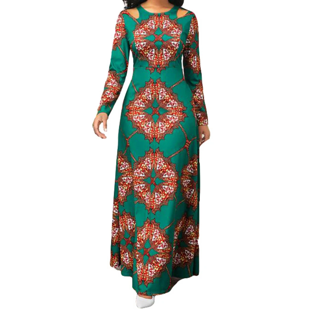 Vintage Sexy Hollow Out Printed Ball Gown Maxi Dress Woman Spring Summer Casual Plus Size Elegant Slim Long Party Dress 5XL
Vintage Sexy Hollow Out Printed Ball Gown Maxi Dress Woman Spring Summer Casual Plus Size Elegant Slim Long Party Dress 5XL