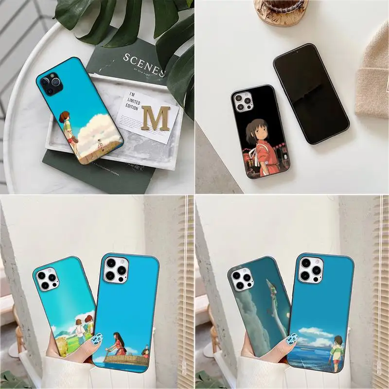 Мягкий чехол из ТПУ для iPhone 12 Mini 11 Pro XS Max X XR 7 8 Plus|Бамперы| |