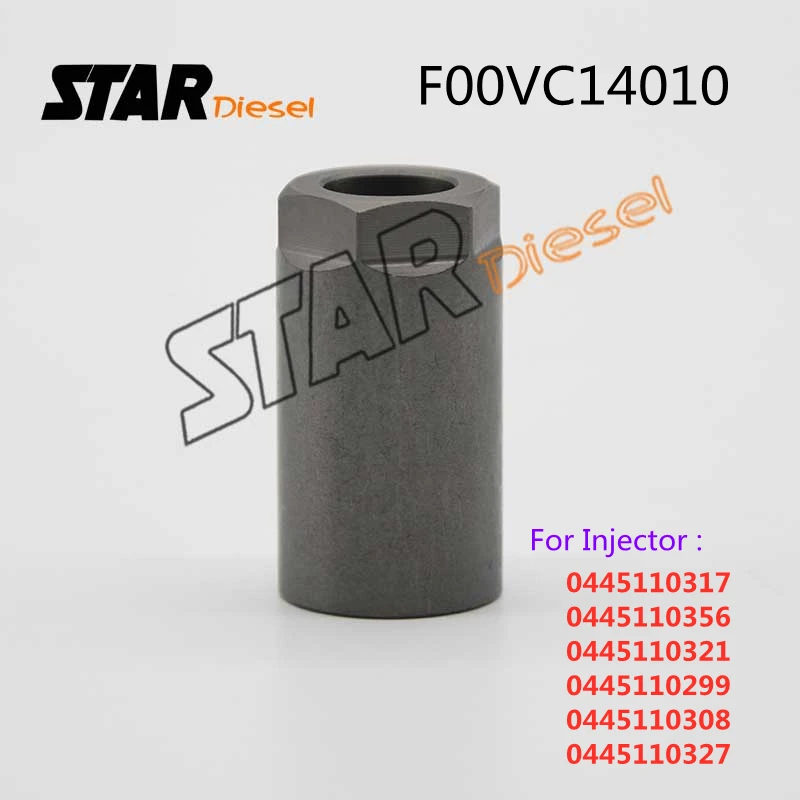 Колпачок форсунки дизельного двигателя STAR F00VC14010 для 0445110317 0445110356 0445110321 0445110299 0445110308 0445110327
Колпачок форсунки дизельного двигателя STAR F00VC14010 для 0445110317 0445110356 0445110321 0445110299 0445110308 0445110327