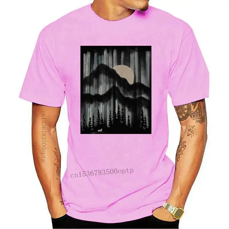 New Male Clothing A Wolf In The Night Striped Men T-shirts Casual Simple Summer Popular T Shirt For Adult Short Sleeve O Neck Ca
New Male Clothing A Wolf In The Night Striped Men T-shirts Casual Simple Summer Popular T Shirt For Adult Short Sleeve O Neck Ca