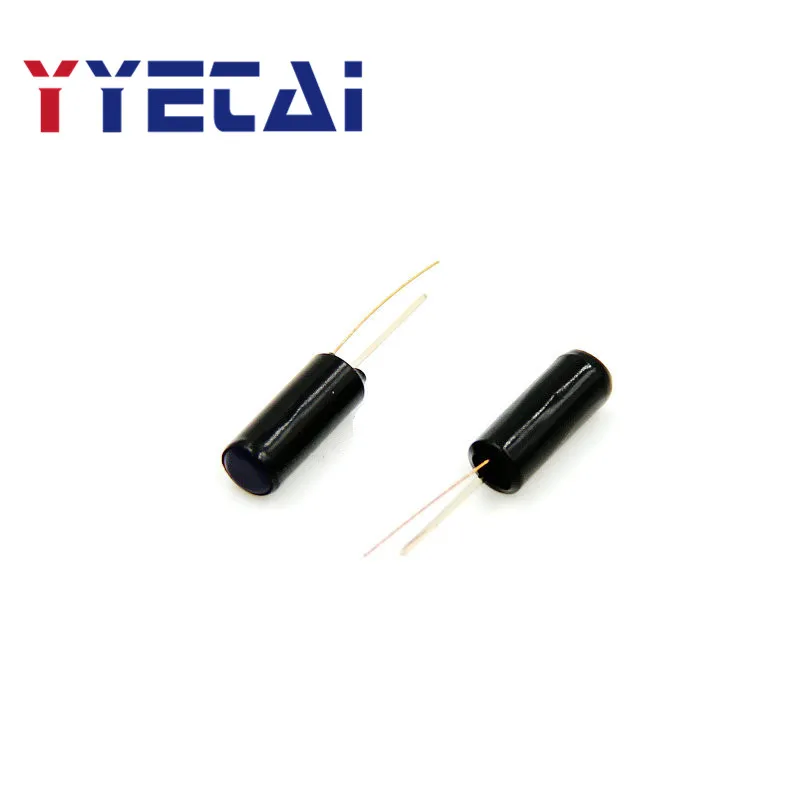 NEW 10PCS Vibration switch SW-18020P Vibration switch Vibration sensor feet gold-plated vibration sensor
NEW 10PCS Vibration switch SW-18020P Vibration switch Vibration sensor feet gold-plated vibration sensor