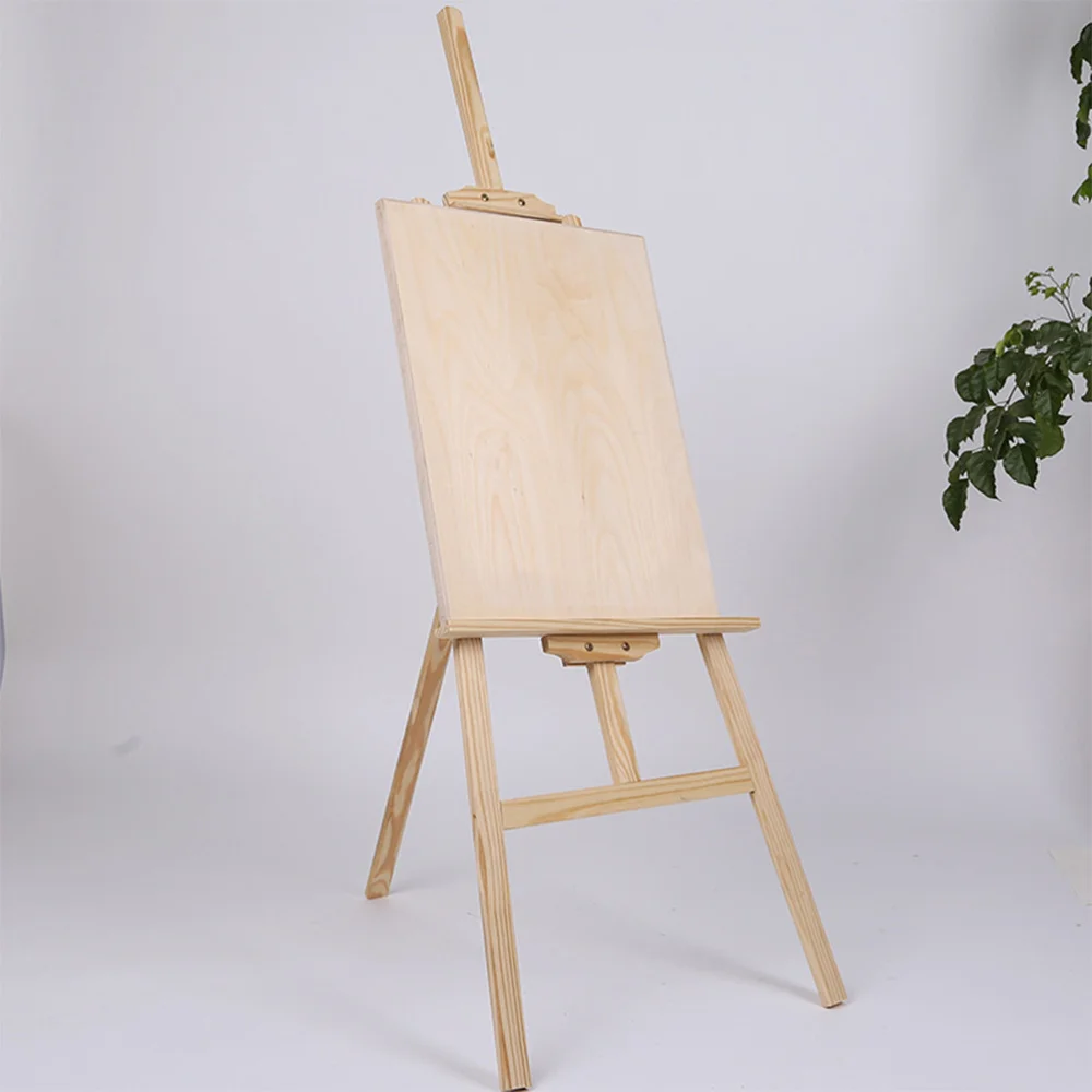 Sketch Drawing Board Wooden Easel Board Wooden Painting Board Outdoor Wood Drawing Board (8K Hollow Drawing Board)
Sketch Drawing Board Wooden Easel Board Wooden Painting Board Outdoor Wood Drawing Board (8K Hollow Drawing Board)