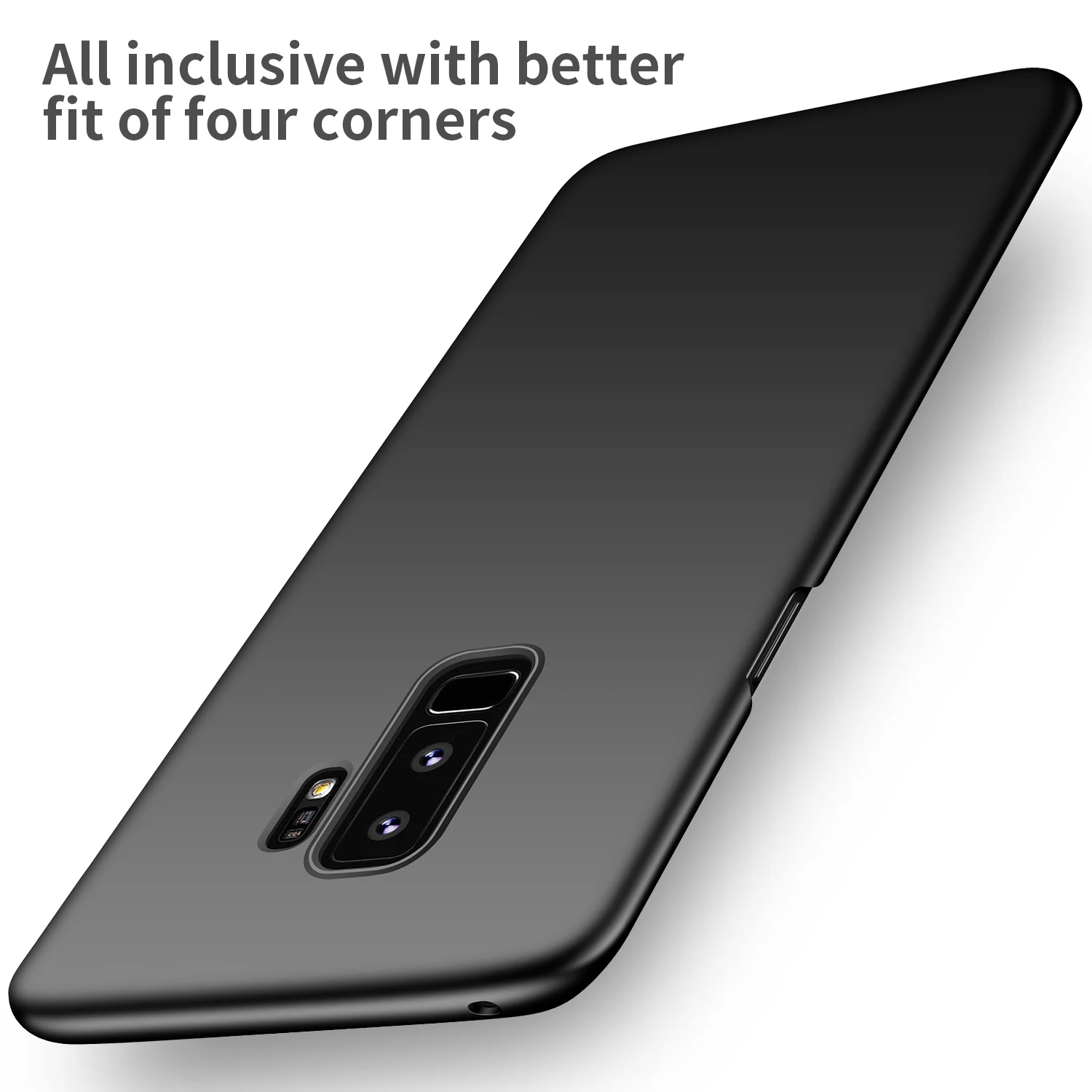 Чехол для Samsung Galaxy S9, матовый тонкий чехол с полной защитой для Samsung Galaxy S9 Plus 
Чехол для Samsung Galaxy S9, матовый тонкий чехол с полной защитой для Samsung Galaxy S9 Plus