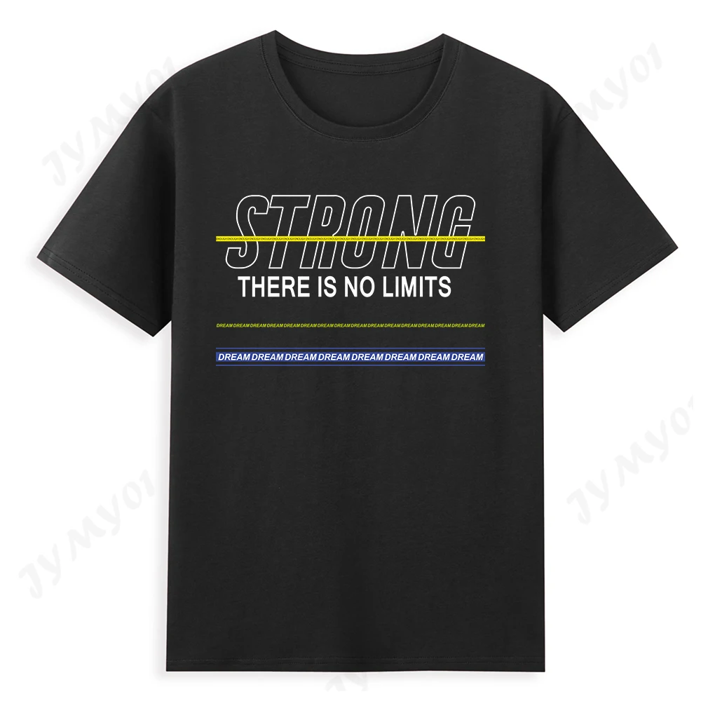 High Quality Fashion T-shirt Letter Logo Printing Women's Blouse 100% O-neck Short-sleeved Cotton Best-selling Men's Clothing 
High Quality Fashion T-shirt Letter Logo Printing Women's Blouse 100% O-neck Short-sleeved Cotton Best-selling Men's Clothing