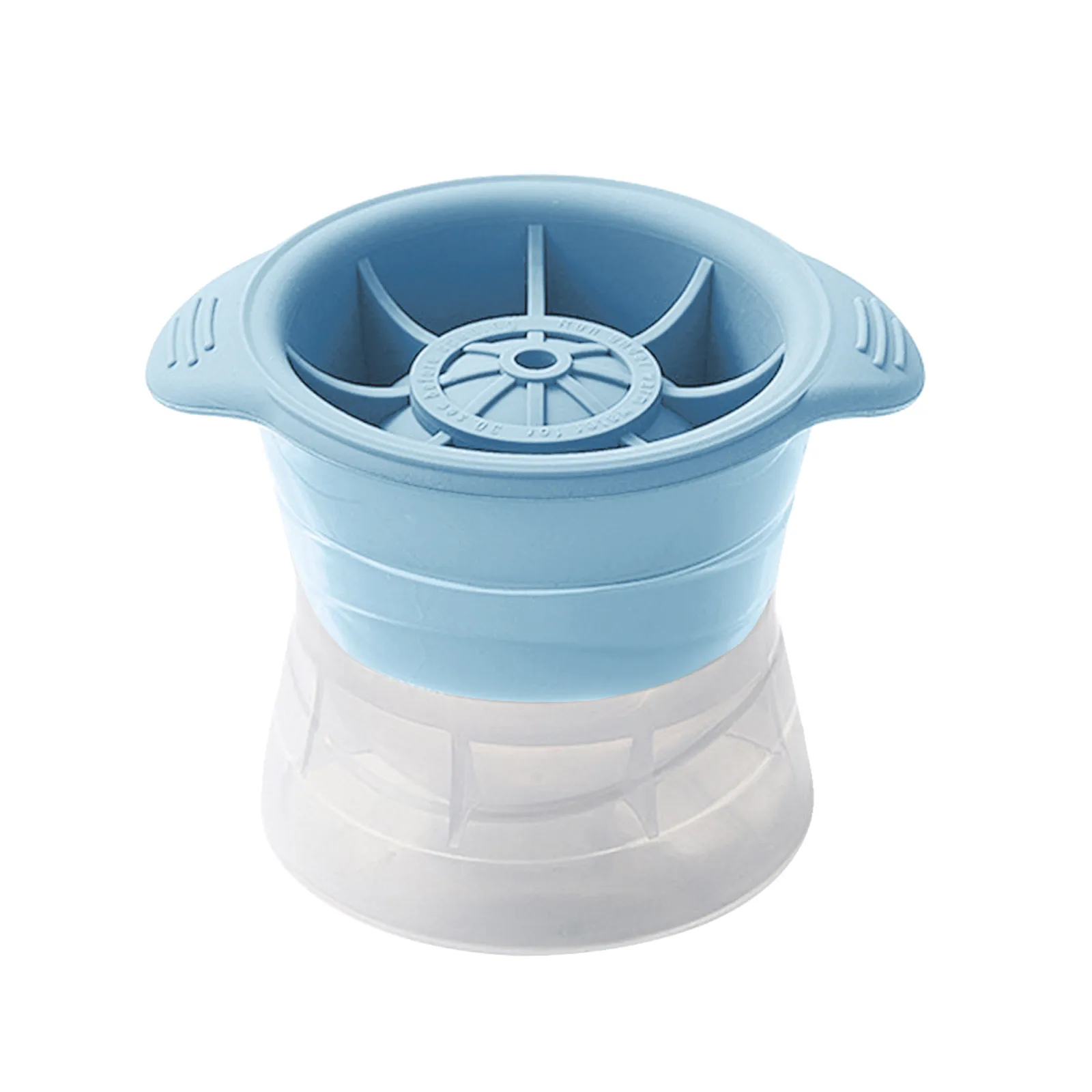 Ice Mold Tray Silicone Basketball-shaped Cake Ice Cream Maker Kitchen Tool Ice Cream Maker Kitchen Accessories
Ice Mold Tray Silicone Basketball-shaped Cake Ice Cream Maker Kitchen Tool Ice Cream Maker Kitchen Accessories