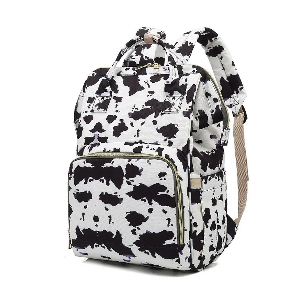 Mommy Kids Nappy Backpack Mummy Large Capacity Bag Mom Baby Multi-function Outdoor Travel Diaper Bag For Maternity Baby Care Bag
Mommy Kids Nappy Backpack Mummy Large Capacity Bag Mom Baby Multi-function Outdoor Travel Diaper Bag For Maternity Baby Care Bag