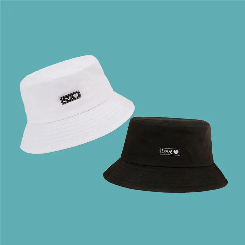 2021 Four Seasons Cotton Letter Love Bucket Hat Fisherman Hat Outdoor Travel Hat Sun Cap for Men and Women 44
2021 Four Seasons Cotton Letter Love Bucket Hat Fisherman Hat Outdoor Travel Hat Sun Cap for Men and Women 44