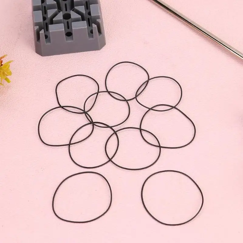 500pcs 0.9mm 31-40mm Rubber O-Ring Watch Back Seal Gasket Watch Repair Tool for Back Case Cover Dropshipping
500pcs 0.9mm 31-40mm Rubber O-Ring Watch Back Seal Gasket Watch Repair Tool for Back Case Cover Dropshipping