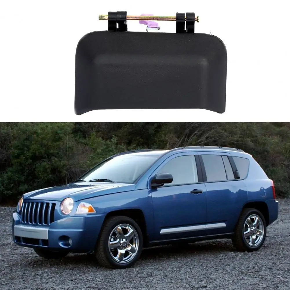 Automobile Door Handle Left Side Sensitive Matte Left Rear Side Replacement Door Handle 05115827AF for Jeep Compass 2007-2016
Automobile Door Handle Left Side Sensitive Matte Left Rear Side Replacement Door Handle 05115827AF for Jeep Compass 2007-2016