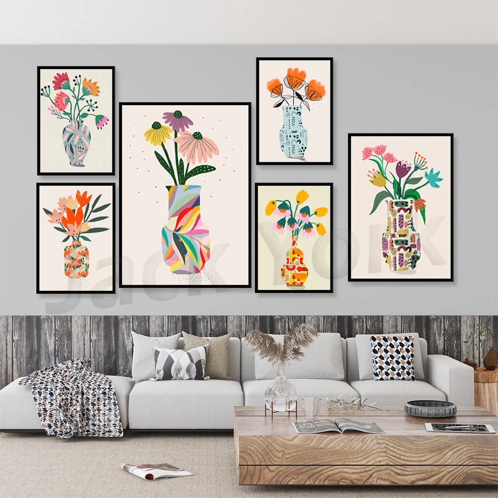 Flowers Art Print|Abstract Still Life Painting | Botanical Art | Floral Illustration Home Decor Wall Gallery|Contemporary Poster
Flowers Art Print|Abstract Still Life Painting | Botanical Art | Floral Illustration Home Decor Wall Gallery|Contemporary Poster