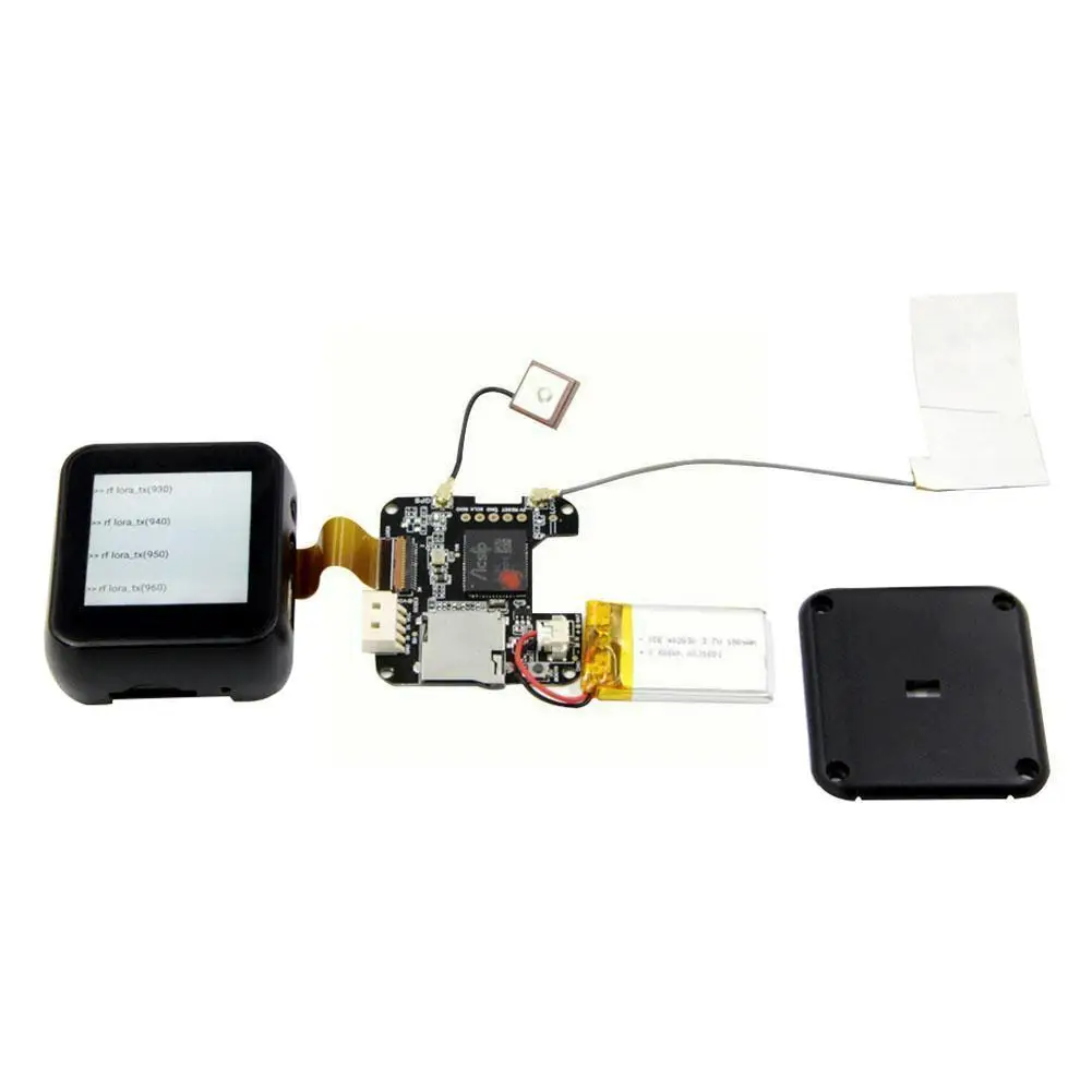 TTGO T-Watch STEAM ESP32 IOT Maker Программирование часов Bluetooth BMA423 12C порт WIFi акселерометр часы расширения GPS T5F2
TTGO T-Watch STEAM ESP32 IOT Maker Программирование часов Bluetooth BMA423 12C порт WIFi акселерометр часы расширения GPS T5F2
