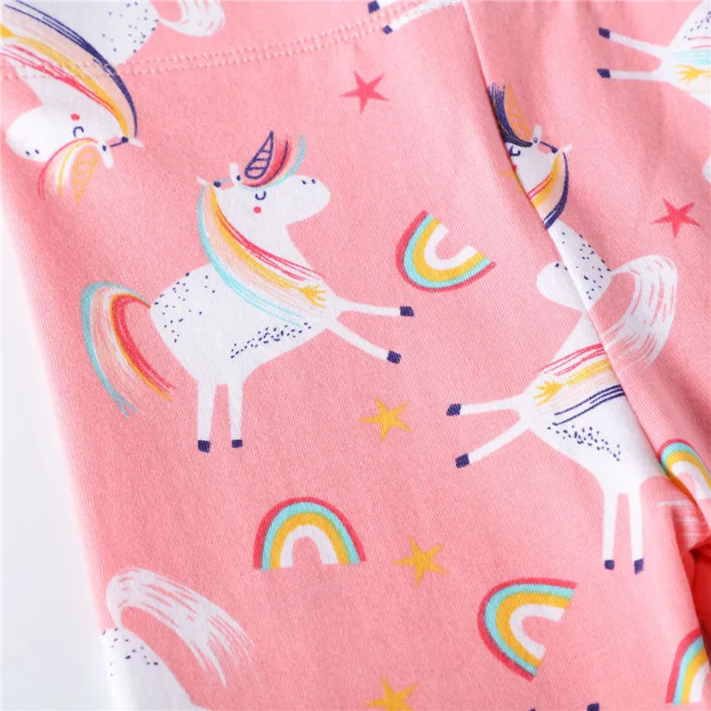 QNPQYX Baby Girls Leggings Print Unicorn Rainbow Cartoon Kids Casual Leggings New Children Pants
QNPQYX Baby Girls Leggings Print Unicorn Rainbow Cartoon Kids Casual Leggings New Children Pants
