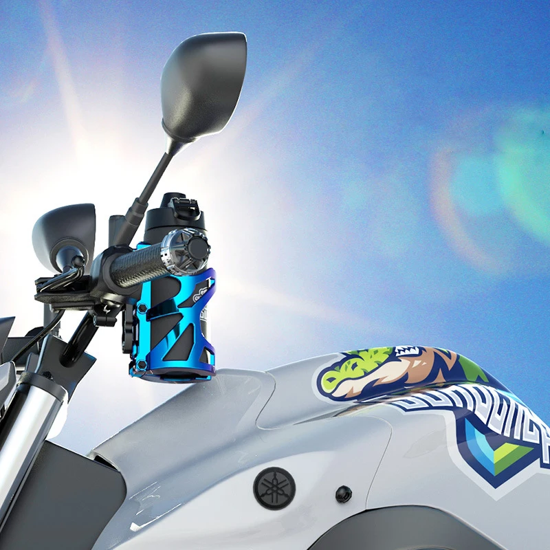 Motorcycle Drinking Cup Bracket Holder Motorbike Crash Bar Water Bottle Bike Universal Riding Equipment Water Cup Holder
Motorcycle Drinking Cup Bracket Holder Motorbike Crash Bar Water Bottle Bike Universal Riding Equipment Water Cup Holder