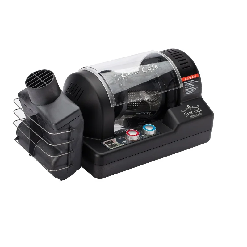 250g Electronic Temperature-Control 3D Hot-Air Coffee Roaster Baked Beans in the Small Coffee Roaster Home 220V
250g Electronic Temperature-Control 3D Hot-Air Coffee Roaster Baked Beans in the Small Coffee Roaster Home 220V