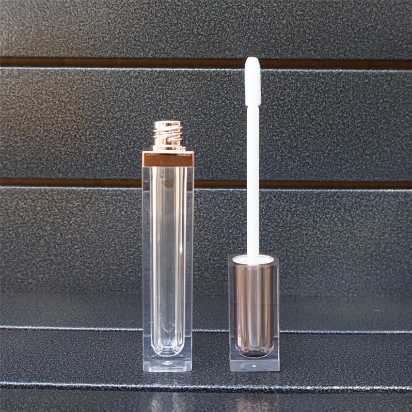 40pcs 7ML Top Grade Rose Gold Empty Lip Gloss Tube, Square Lip Gloss Refillable Bottles,Plastic Liquid Lipstick Container
40pcs 7ML Top Grade Rose Gold Empty Lip Gloss Tube, Square Lip Gloss Refillable Bottles,Plastic Liquid Lipstick Container